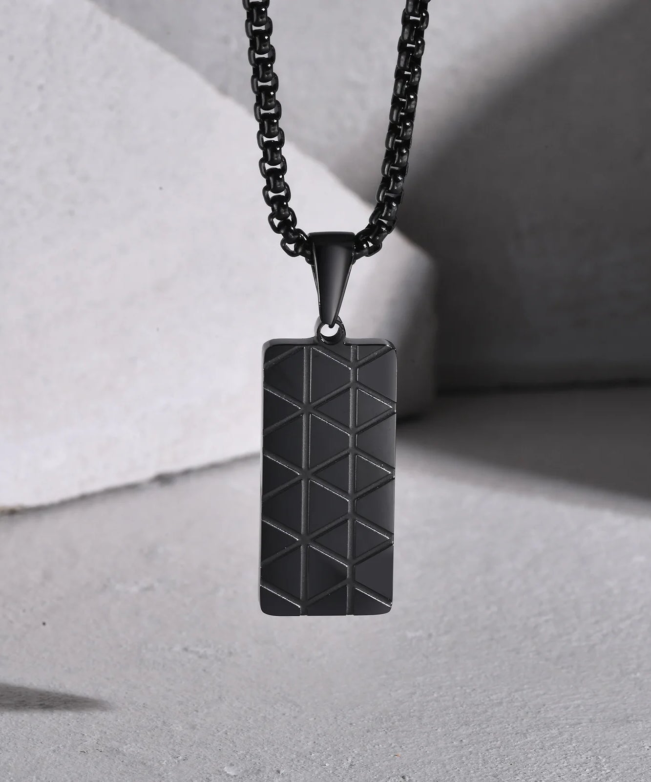 Chaine ARGENT Homme "NECKLACE"