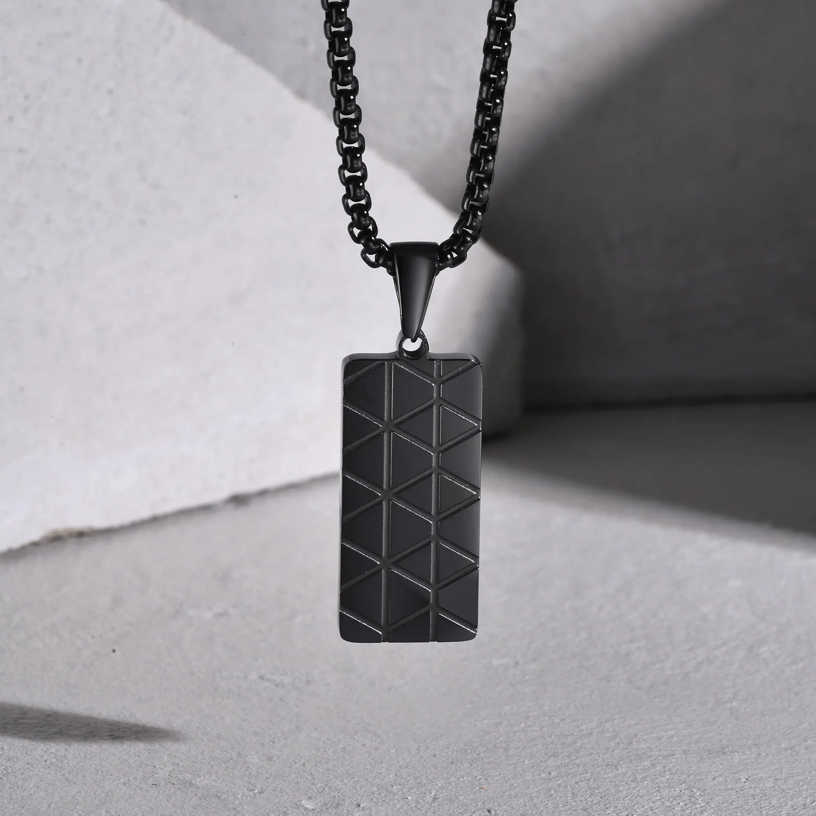 Chaine ARGENT Homme "NECKLACE"