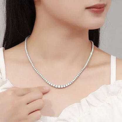 Collier Femme ARGENT "NECKLACE"