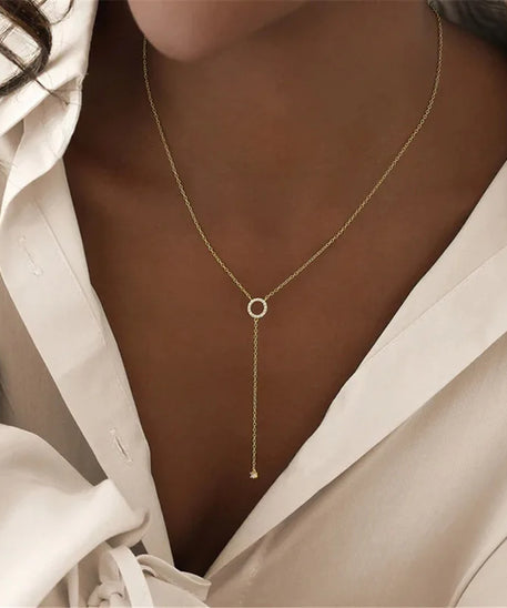 Collier Femme ARGENT "NECK"