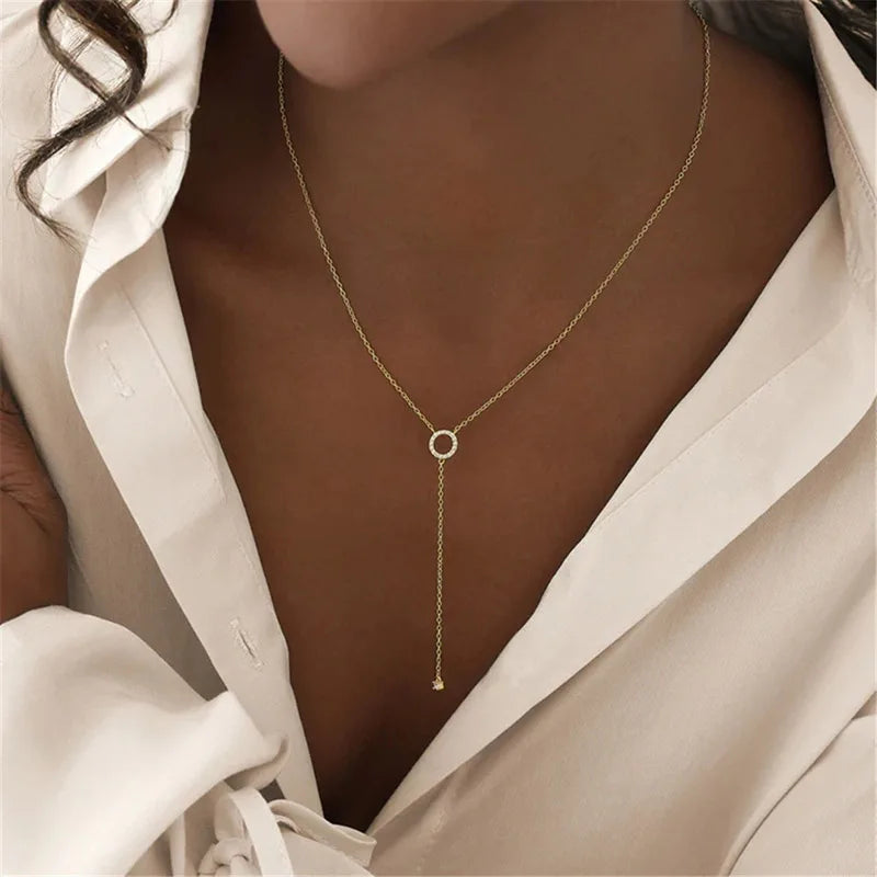 Collier Femme ARGENT "NECK"