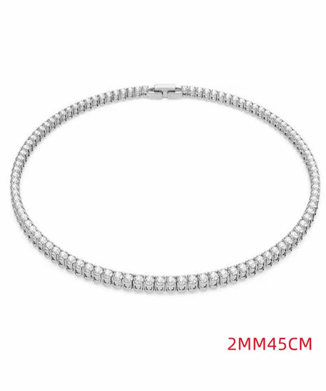 Collier Femme ARGENT "NECKLACE"