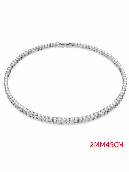 Collier Femme ARGENT "NECKLACE"