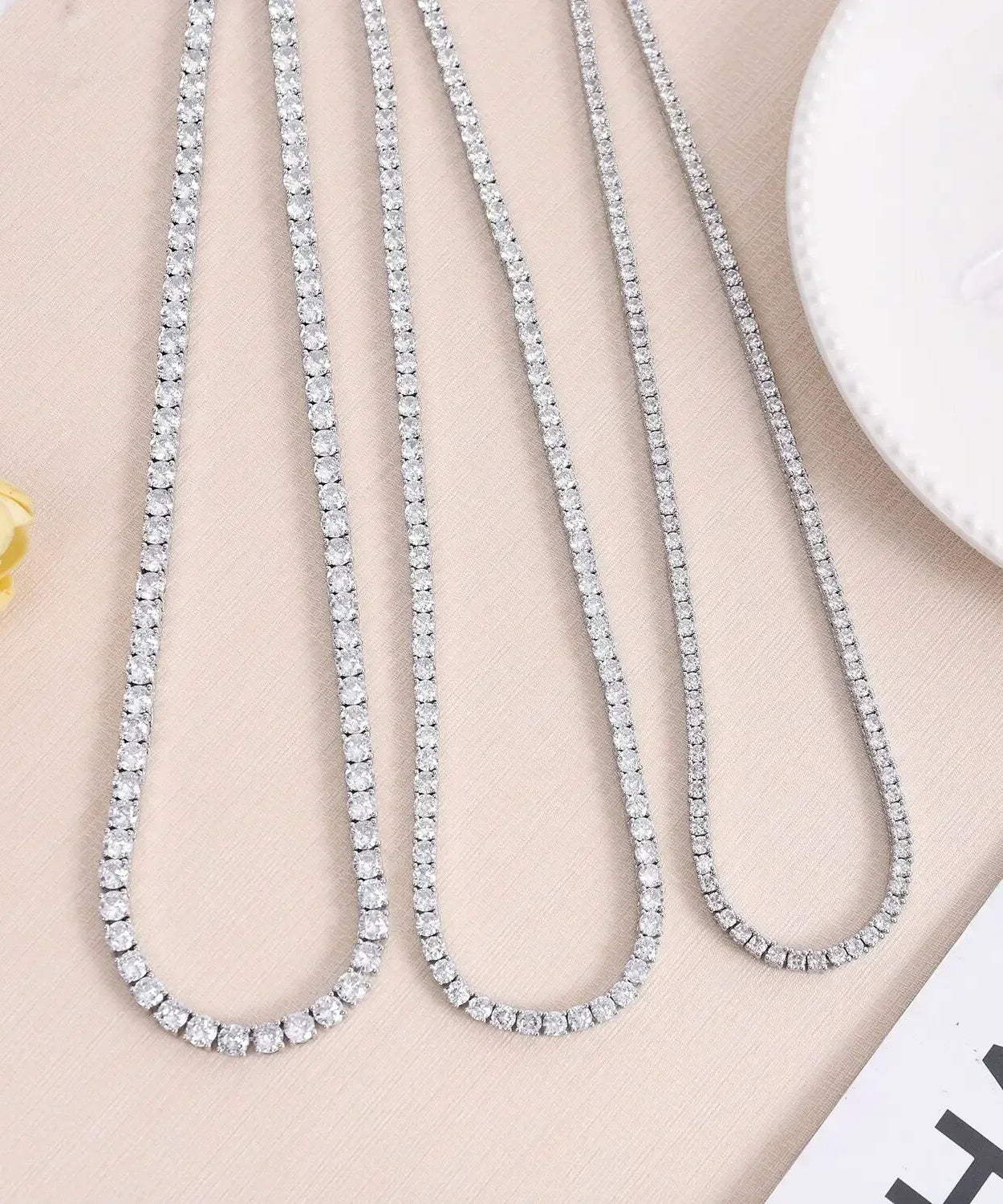 Collier Femme ARGENT "NECKLACE"