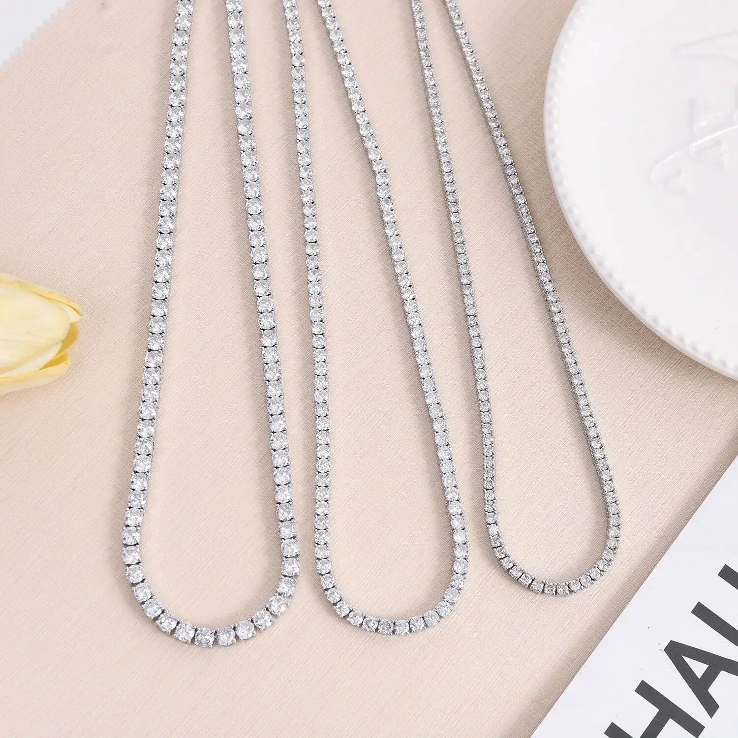 Collier Femme ARGENT "NECKLACE"