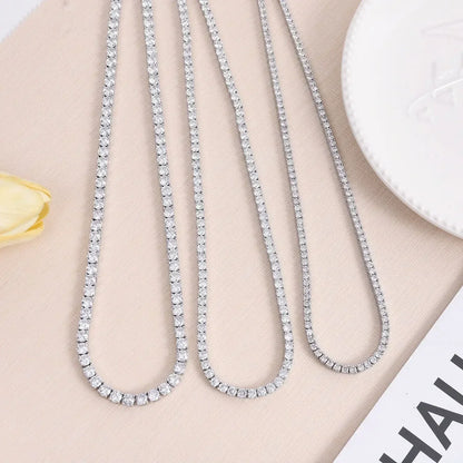 Collier Femme ARGENT "NECKLACE"