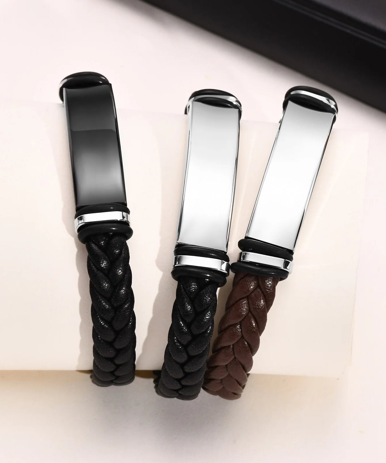 Bracelets cuir homme "GIFT TO HIM"
