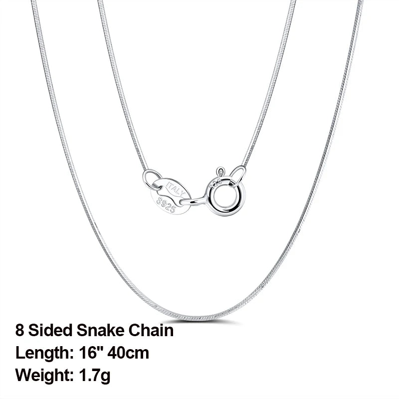 Collier Femme ARGENT "CHOPIN"