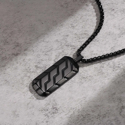 Chaine ARGENT Homme "NECKLACE"
