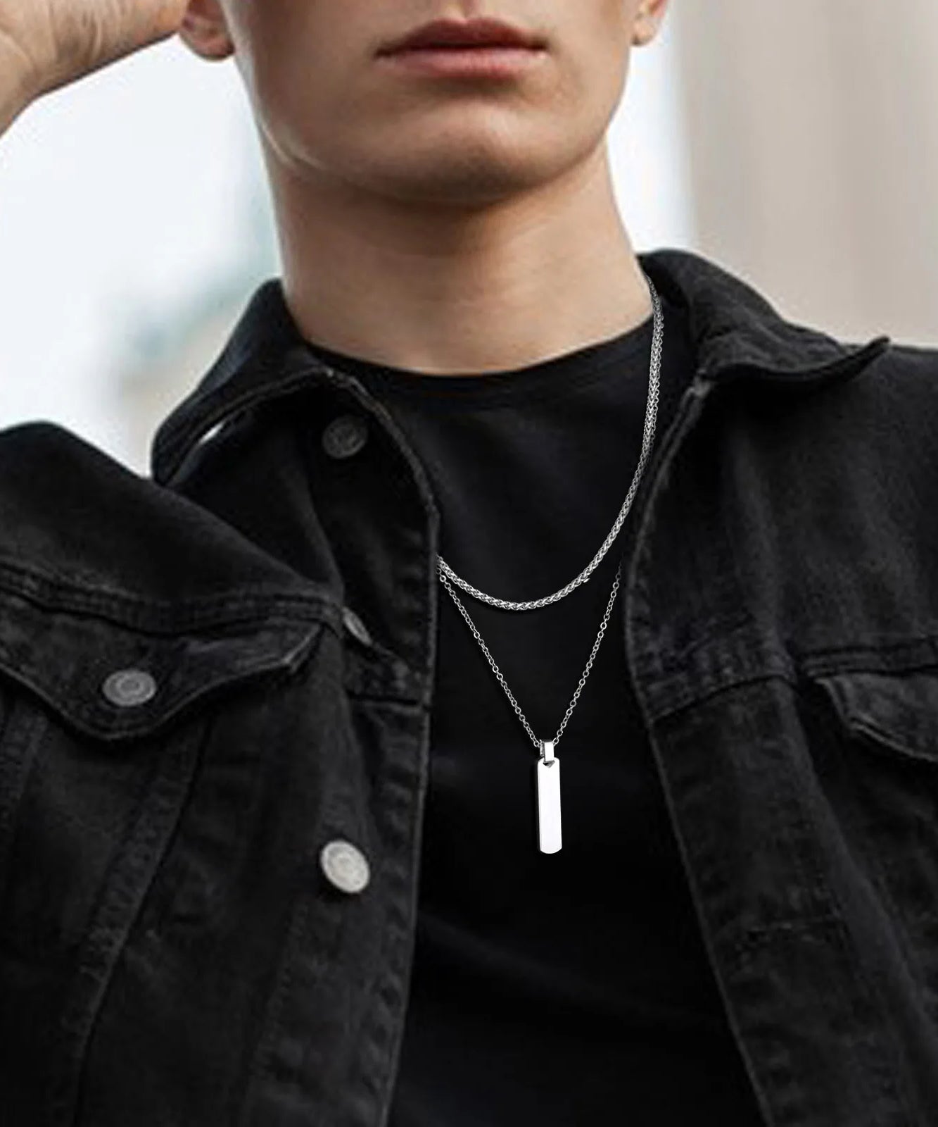 PENDENTIF Homme
