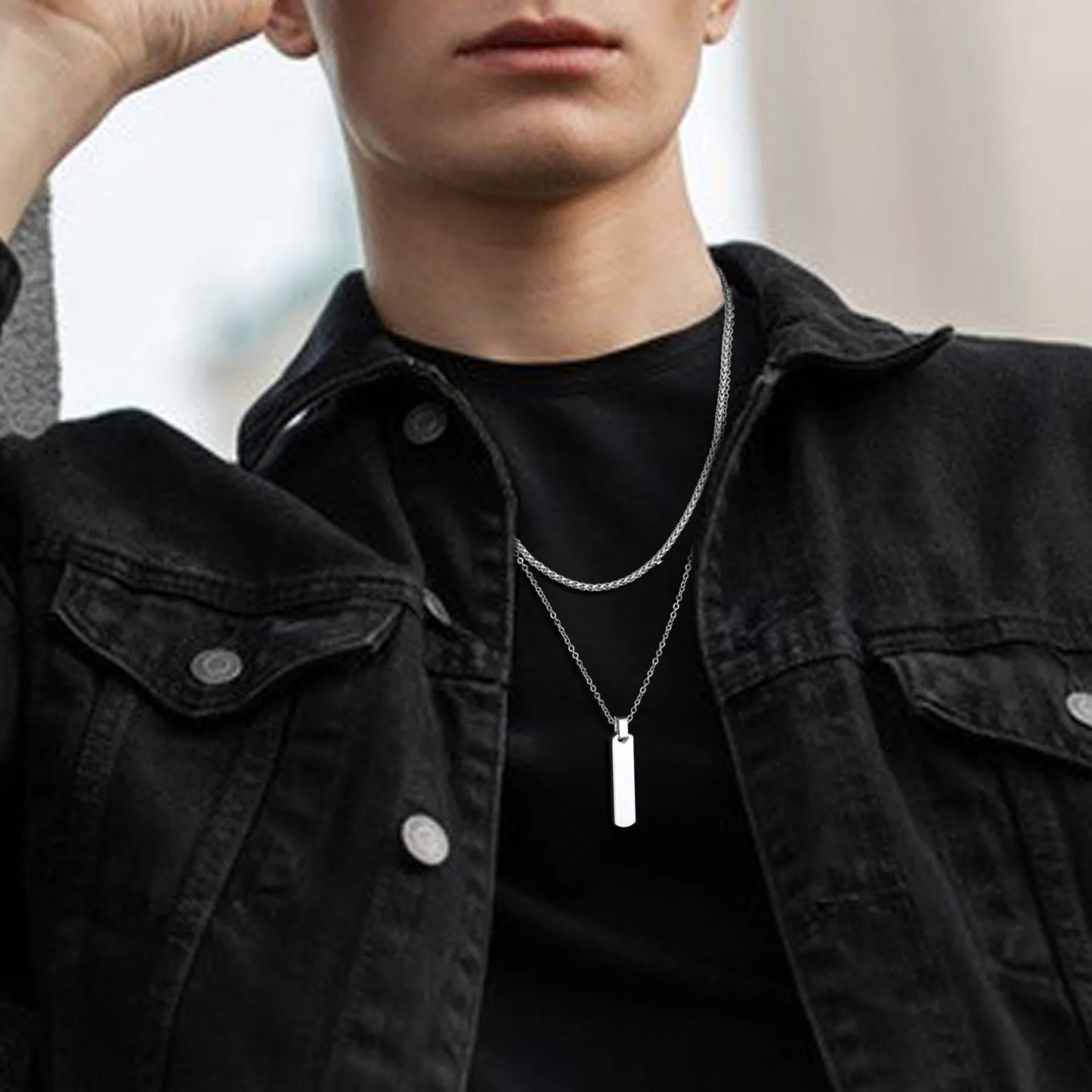 PENDENTIF Homme
