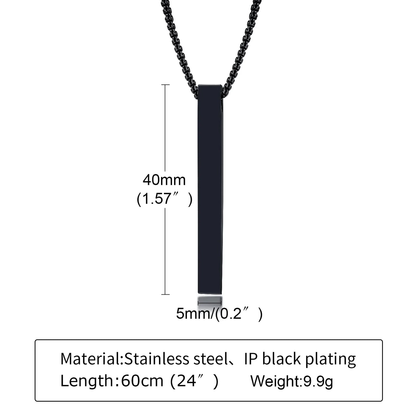 PENDENTIF Homme