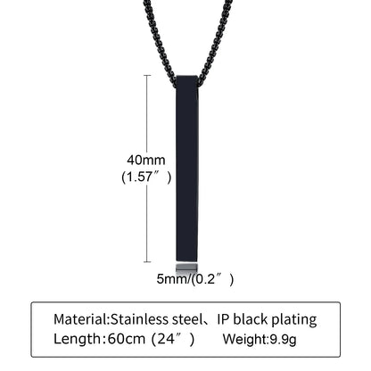 PENDENTIF Homme