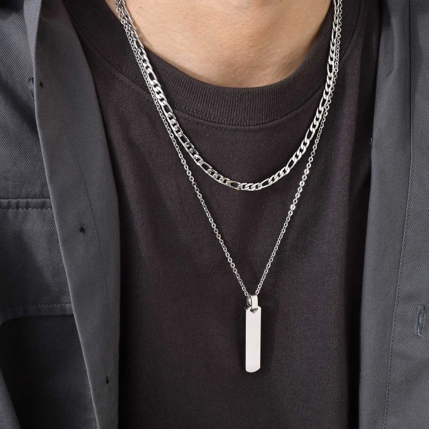 PENDENTIF Homme