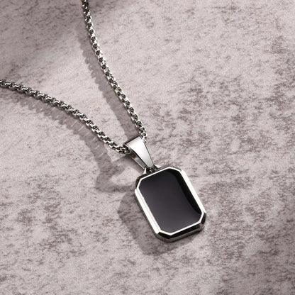 Chaine ARGENT Homme "NECKLACE"