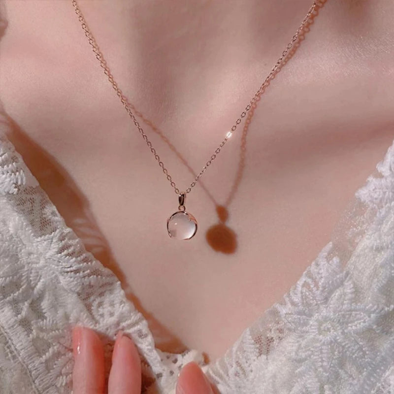 Collier Femme Argent "CHOKER"
