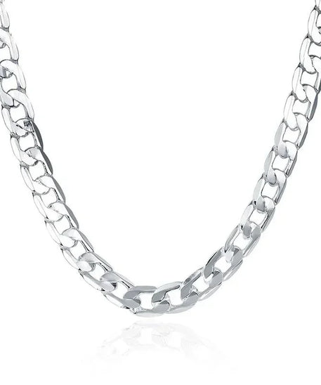 Chaine Homme ARGENT 925