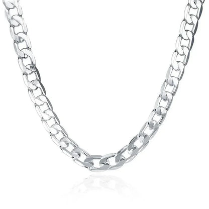 Chaine Homme ARGENT 925