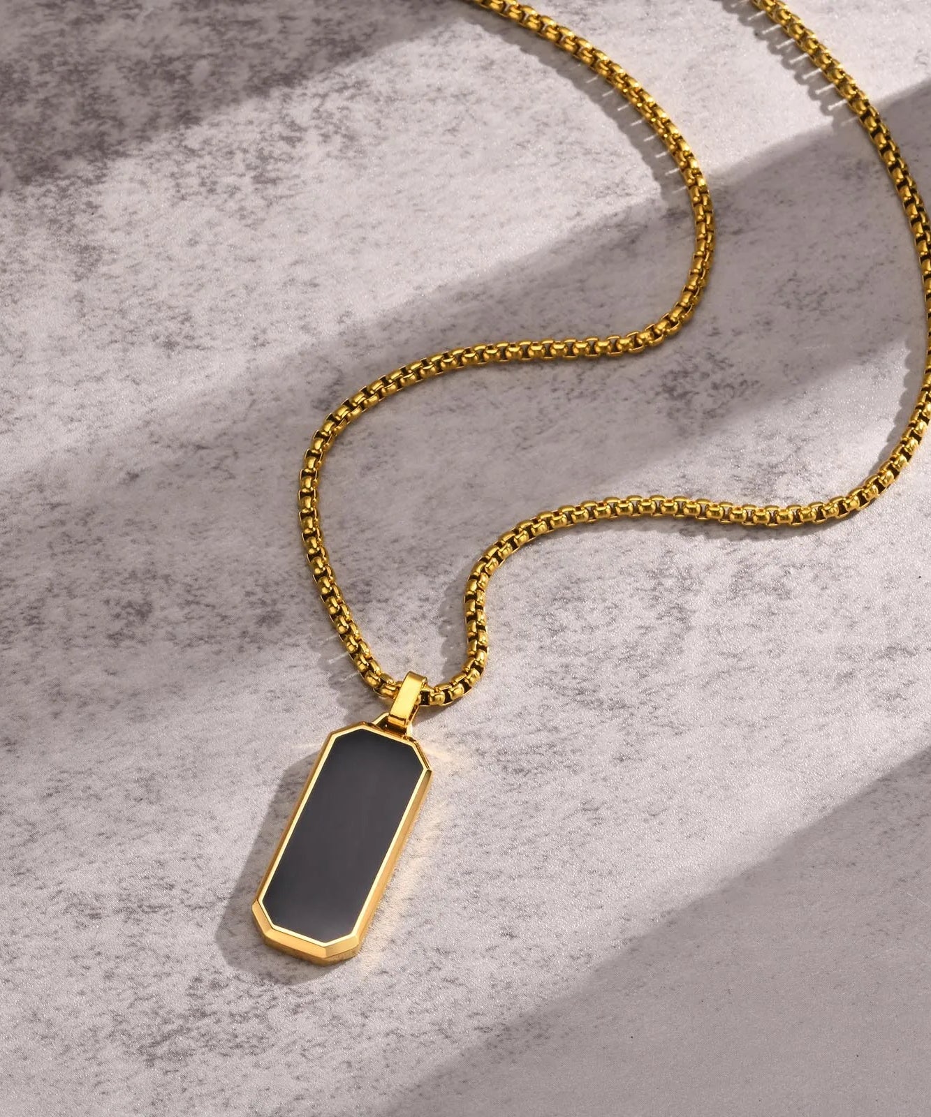 Chaine ARGENT Homme "NECKLACE"