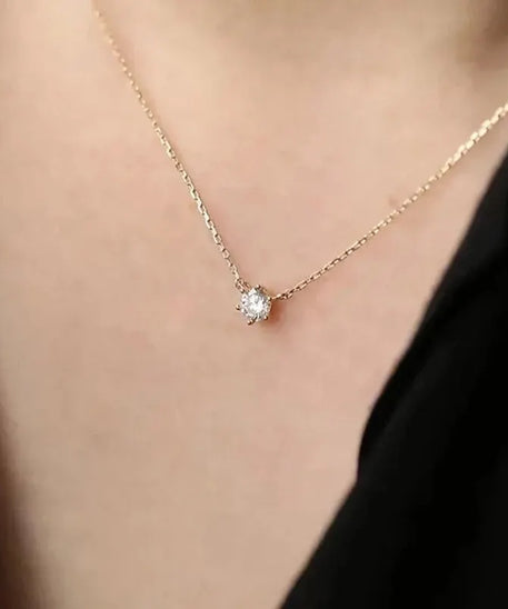 Collier ARGENT Femme "STUNNING"