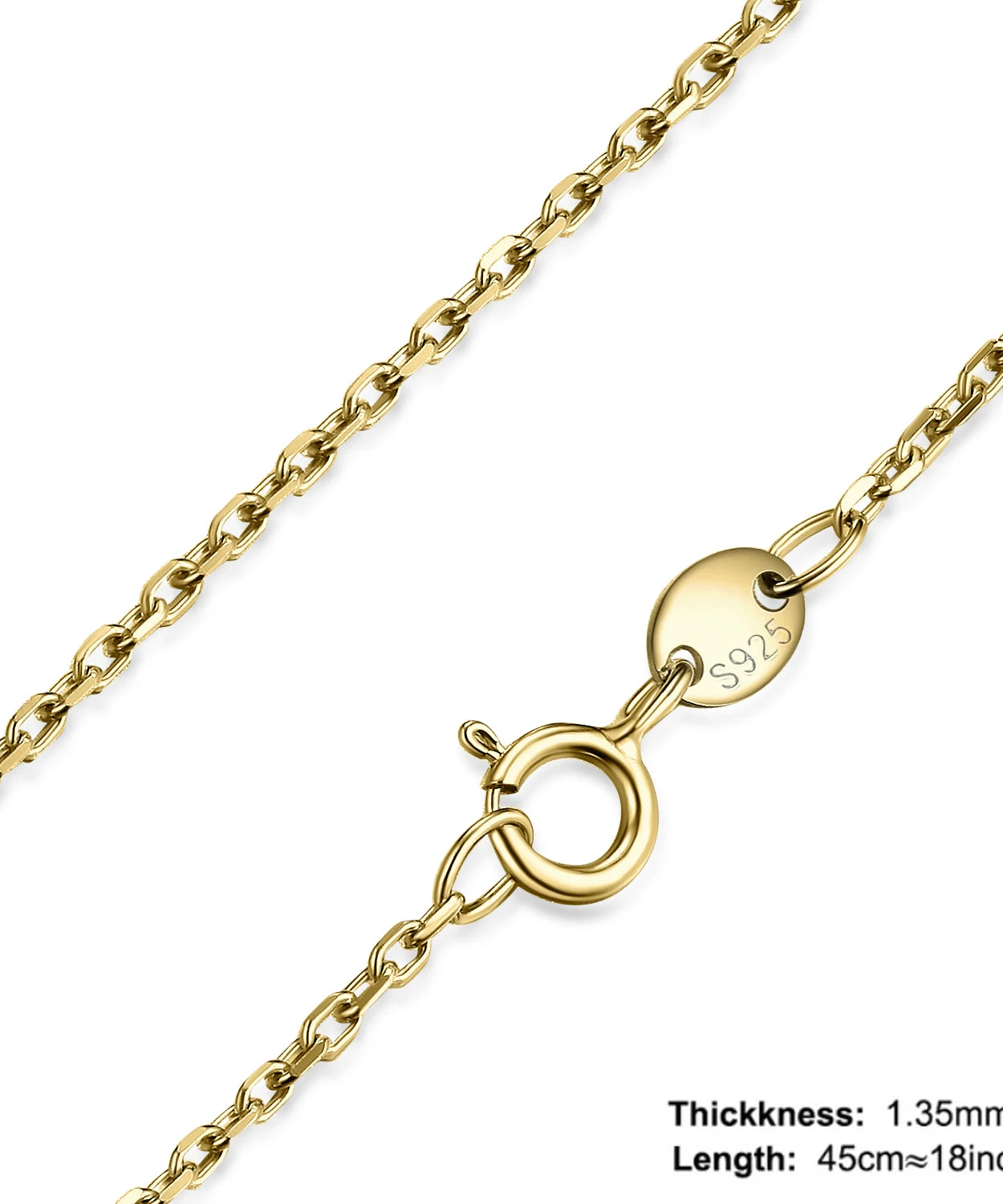 Collier femme ARGENT "JEWELRY"