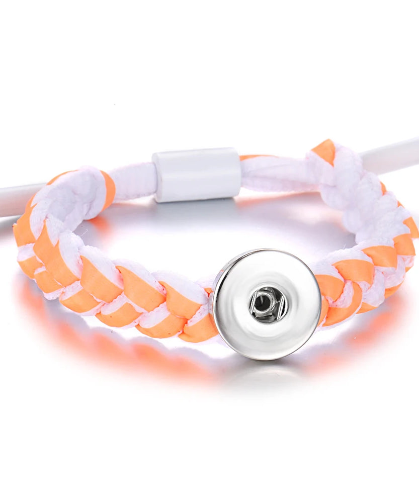 Bracelet cuir homme "Tribal King"