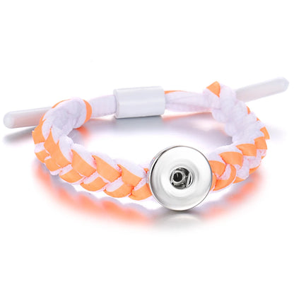 Bracelet cuir homme "Tribal King"