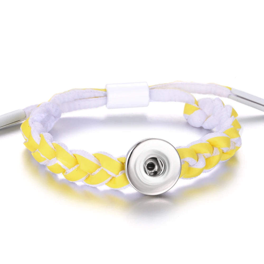 Bracelet cuir homme "Tribal King"