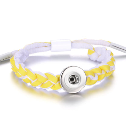 Bracelet cuir homme "Tribal King"