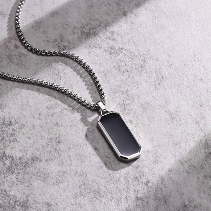 Chaine ARGENT Homme "NECKLACE"