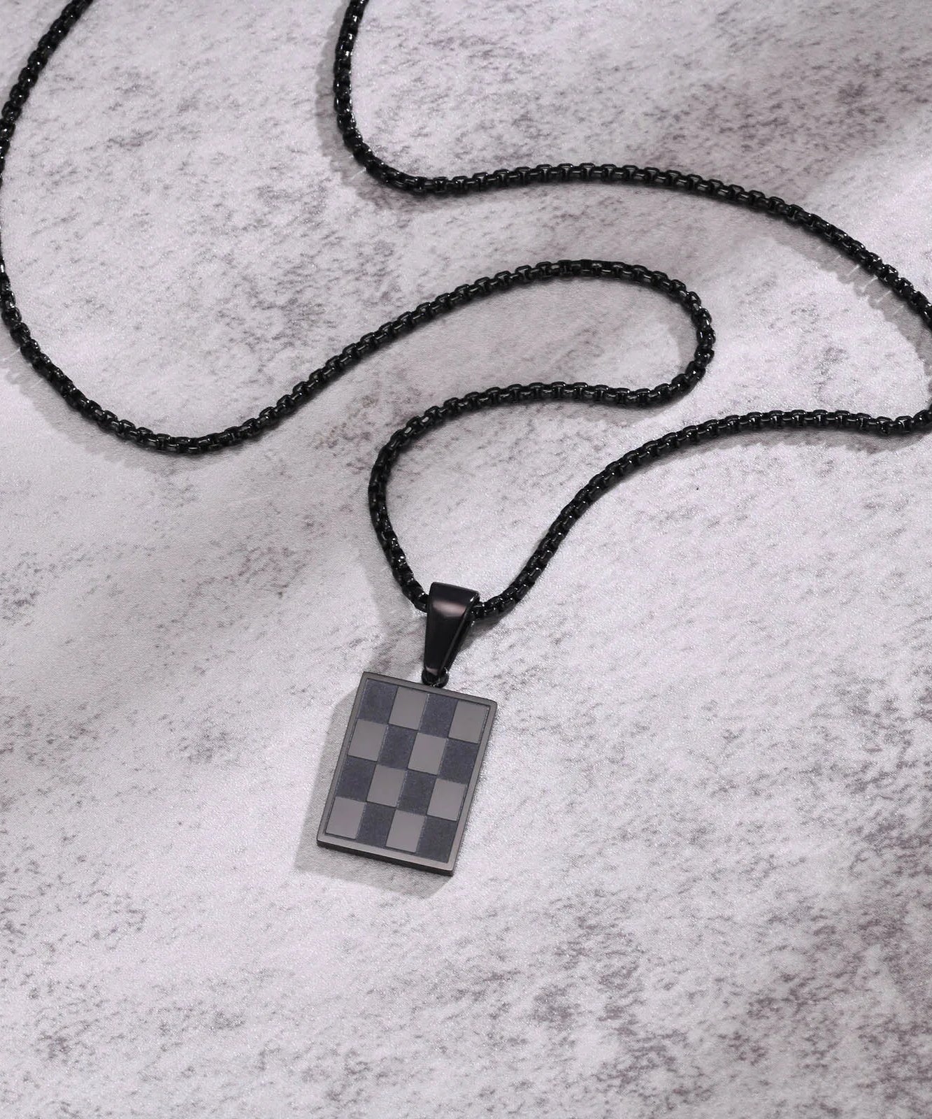 Chaine ARGENT Homme "NECKLACE"