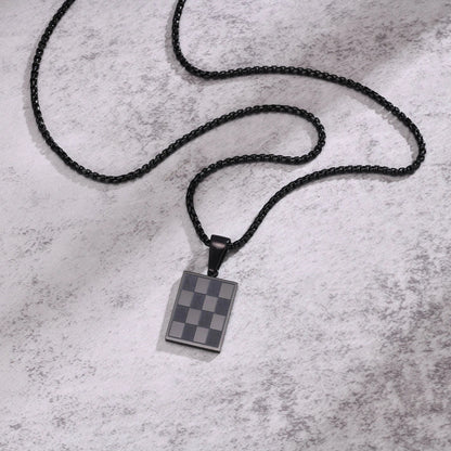 Chaine ARGENT Homme "NECKLACE"