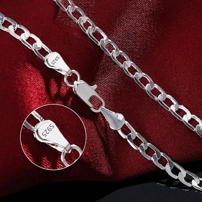 Chaine ARGENT Homme/Femme
