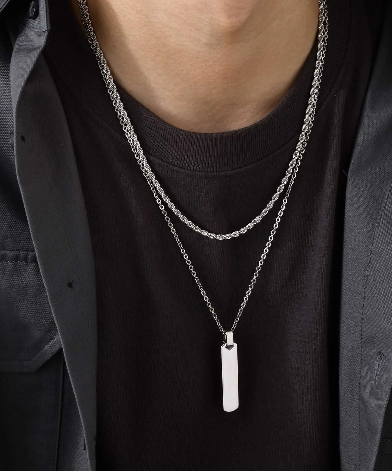 PENDENTIF Homme