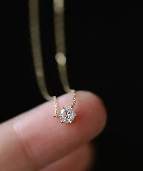 Collier ARGENT Femme "STUNNING"