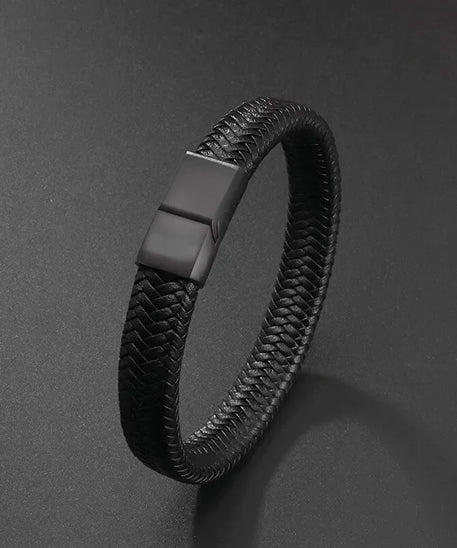 Bracelet en cuir "SIMPLE"