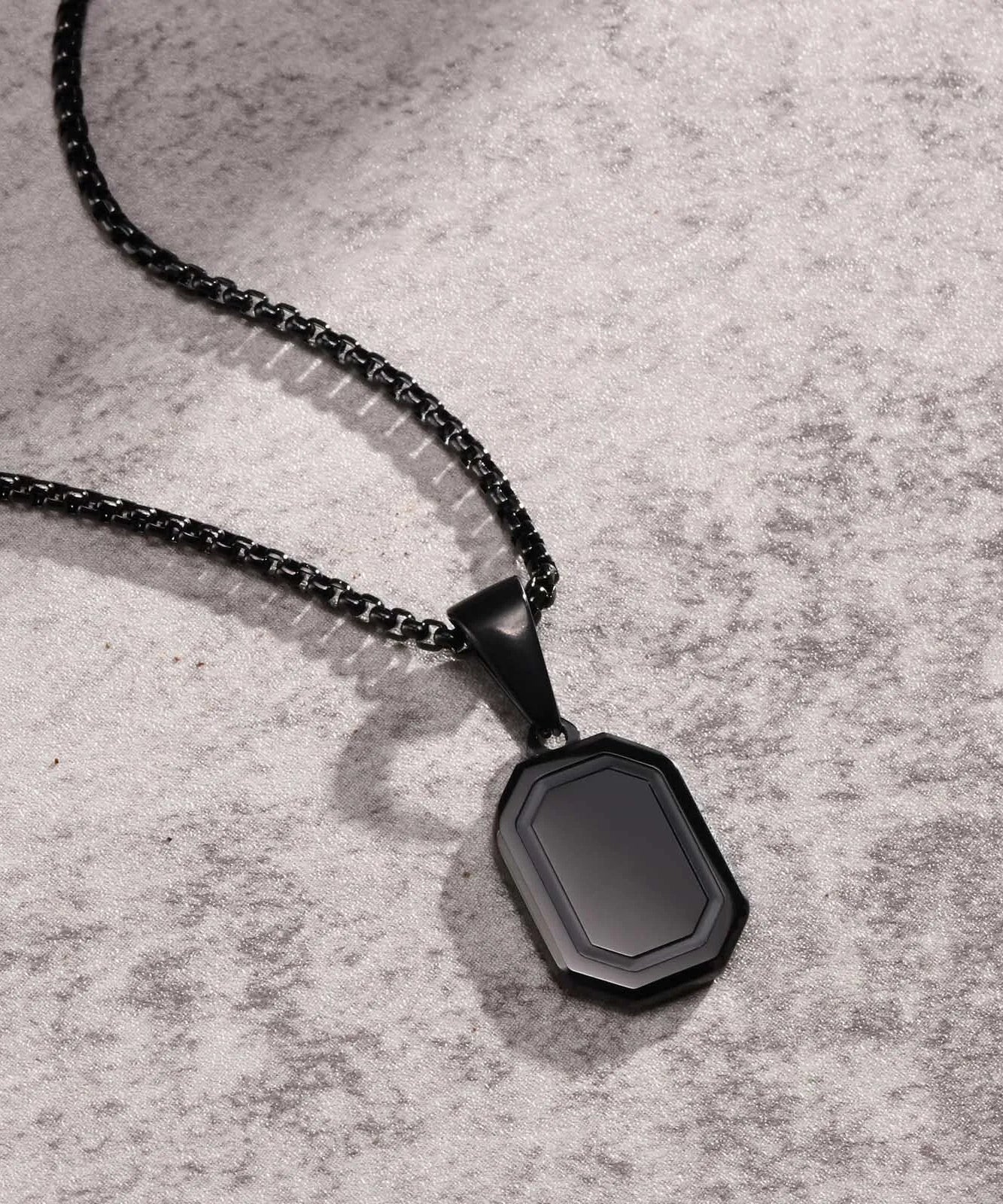 Chaine ARGENT Homme "NECKLACE"