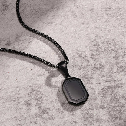 Chaine ARGENT Homme "NECKLACE"