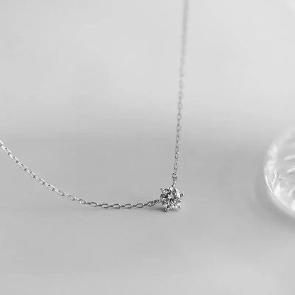 Collier ARGENT Femme "STUNNING"