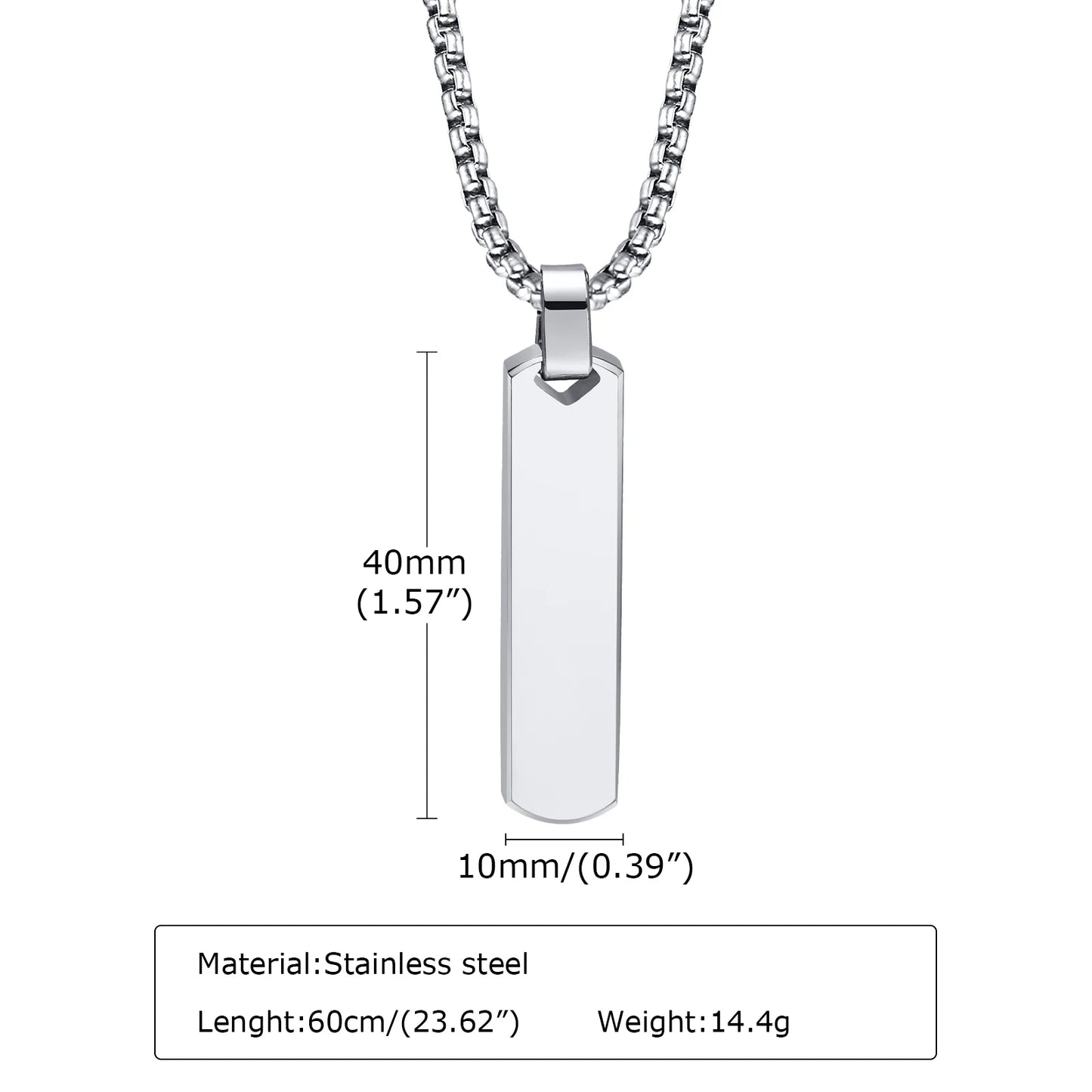PENDENTIF Homme