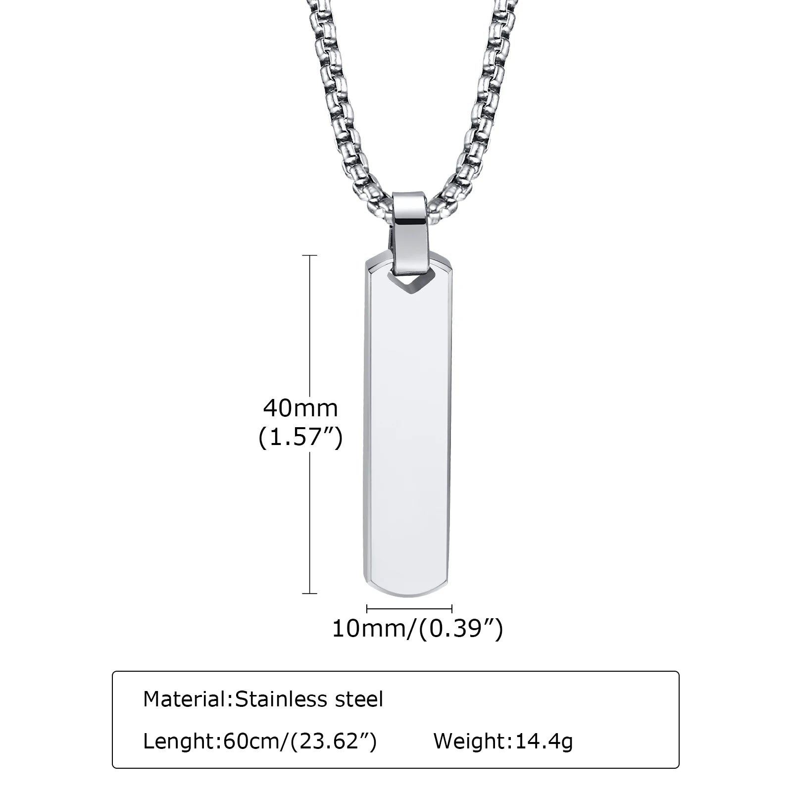 PENDENTIF Homme