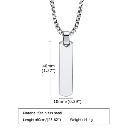 PENDENTIF Homme