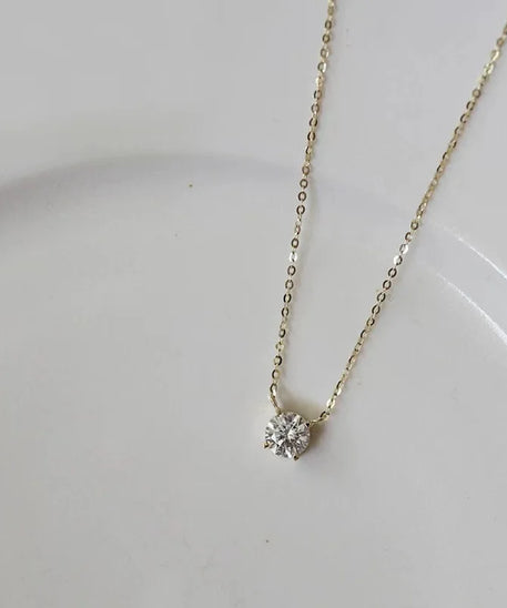 Collier Femme ARGENT "18K"