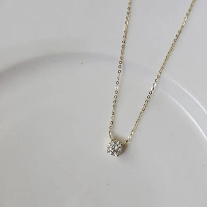 Collier Femme ARGENT "18K"