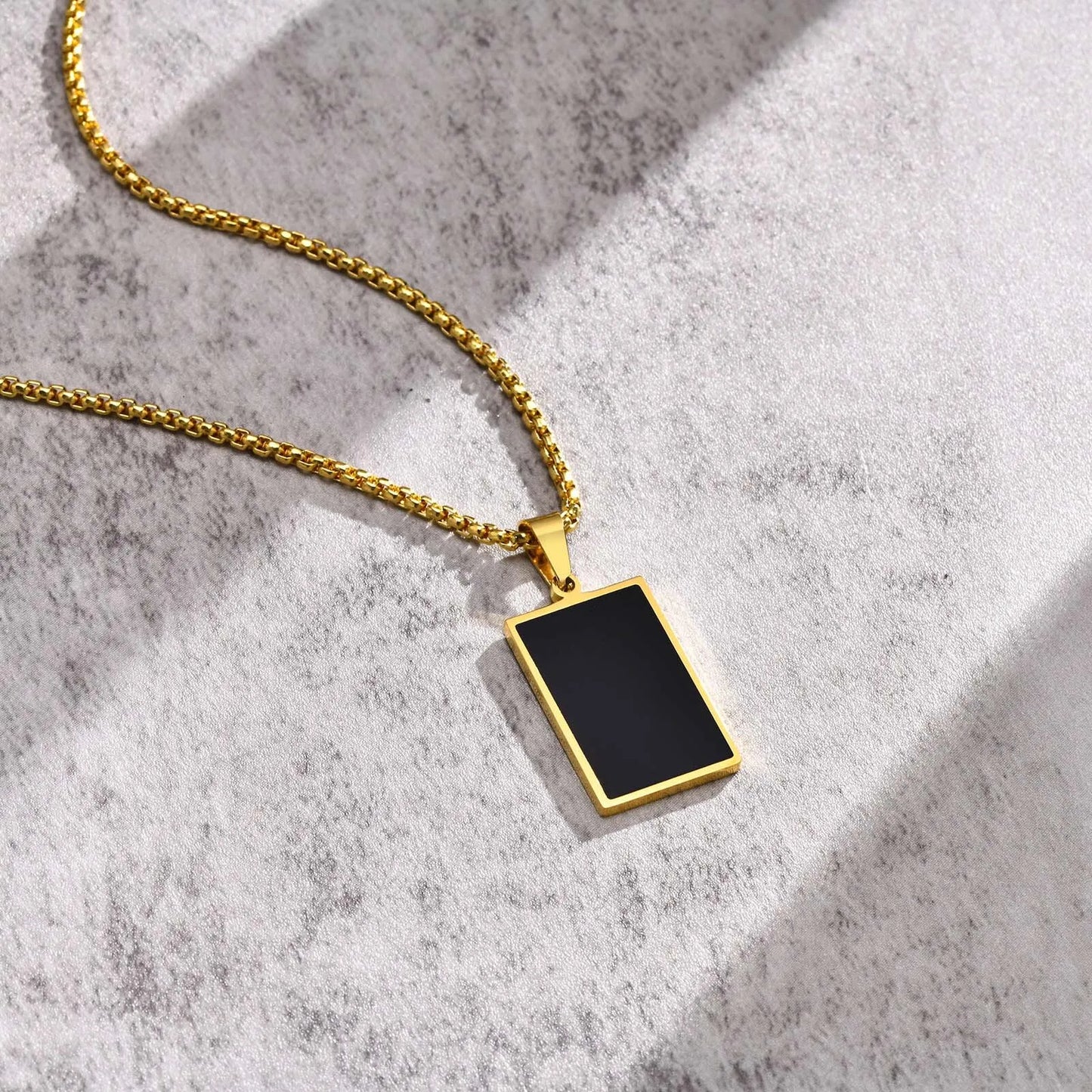 Chaine ARGENT Homme "NECKLACE"