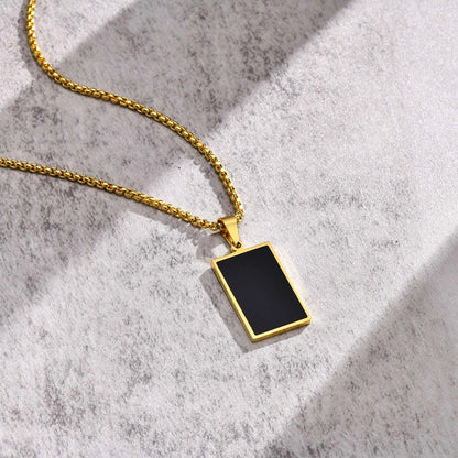 Chaine ARGENT Homme "NECKLACE"