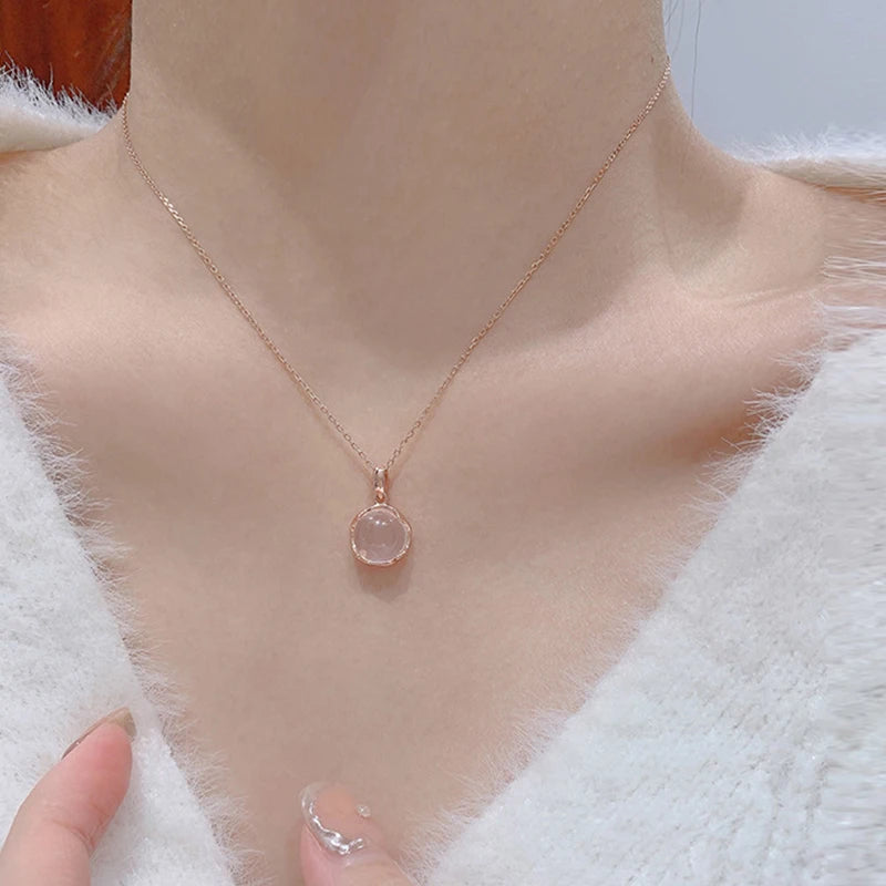 Collier Femme Argent "CHOKER"