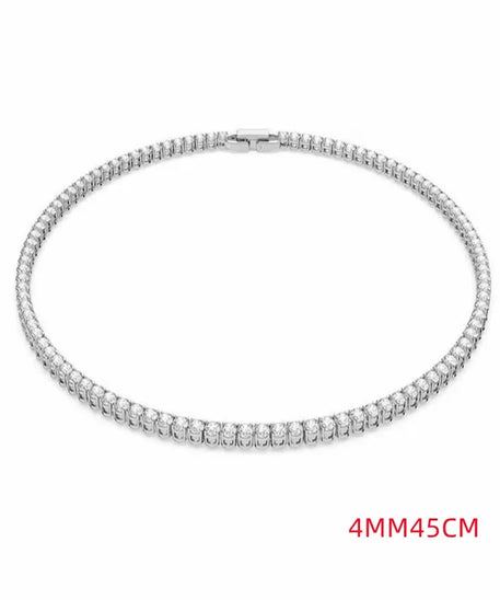 Collier Femme ARGENT "NECKLACE"