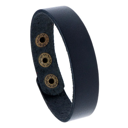 Bracelets cuir homme "VINTAGE LEATHER"