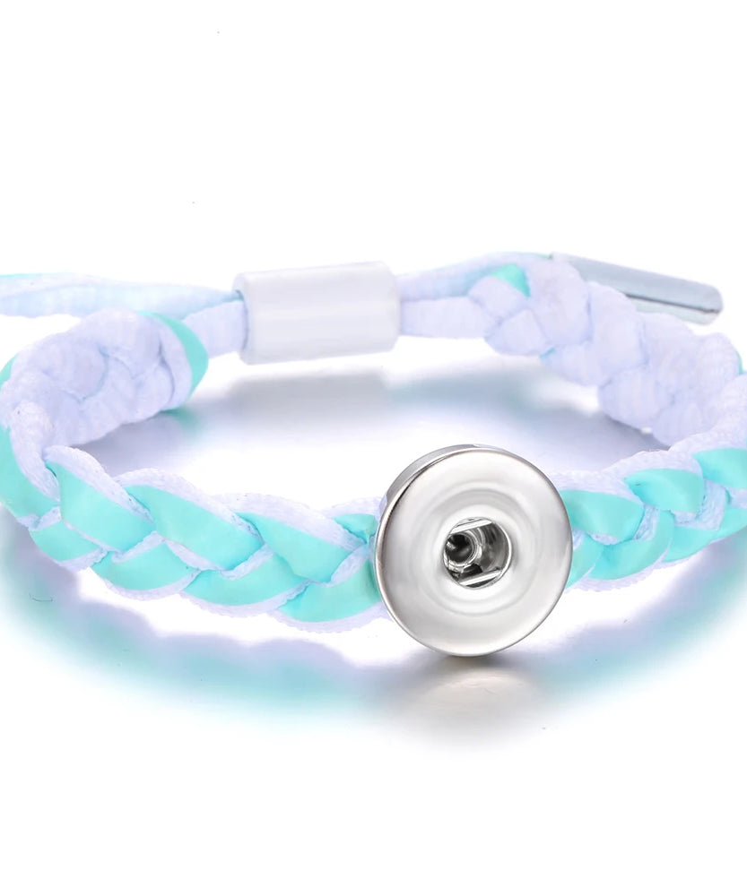 Bracelet cuir homme "Tribal King"